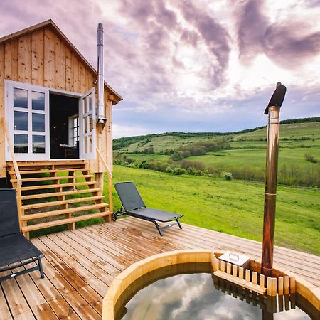 Valea Verde Retreat Transilvania Cund Exterior photo