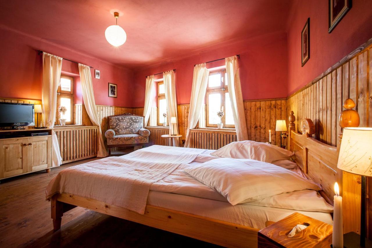 Valea Verde Retreat Transilvania Cund Exterior photo