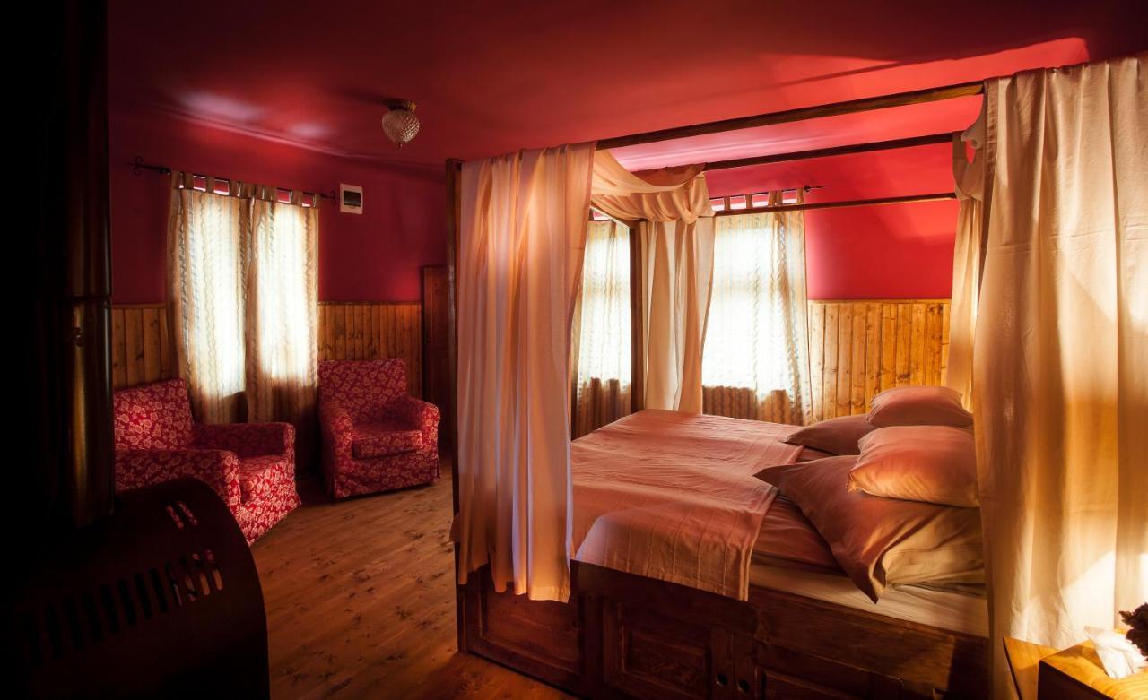 Valea Verde Retreat Transilvania Cund Exterior photo
