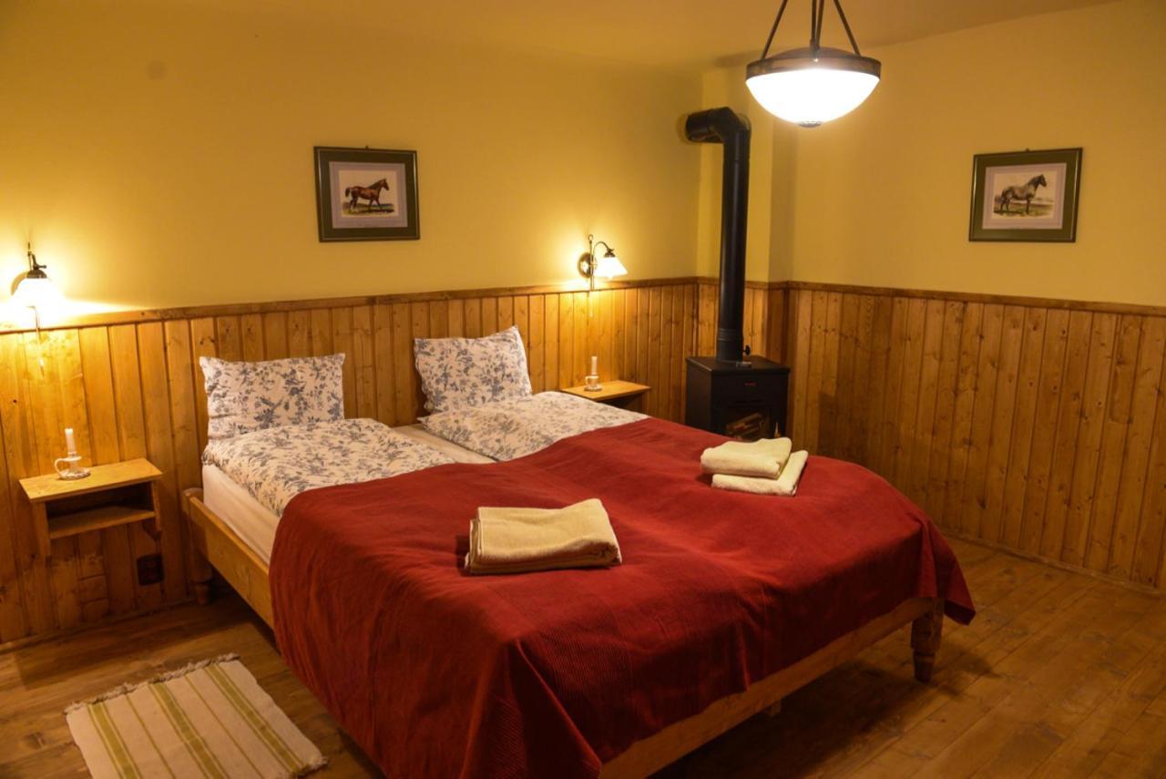Valea Verde Retreat Transilvania Cund Room photo